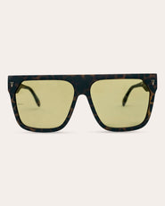 MITA Eyewear Gables Square Sunglasses 0